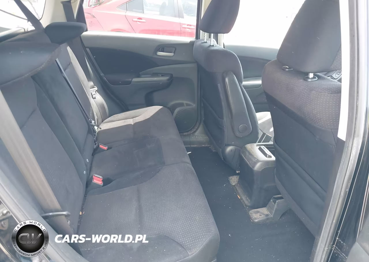 2014 Honda Cr-V Ex VIN:2HKRM4H50EH707838 - 8