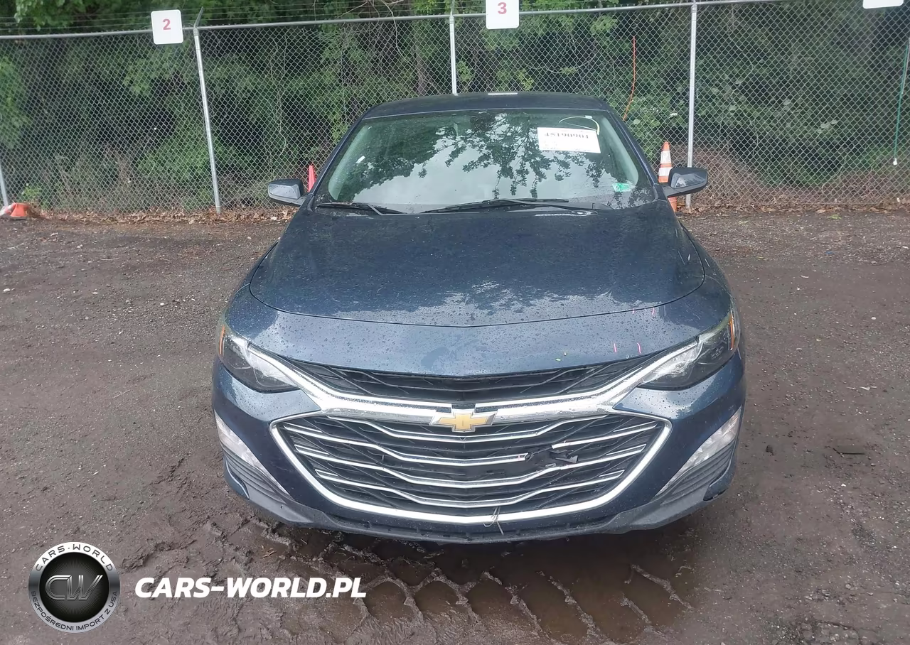 2020 Chevrolet Malibu Fwd Lt VIN:1G1ZD5ST8LF110238 - 12