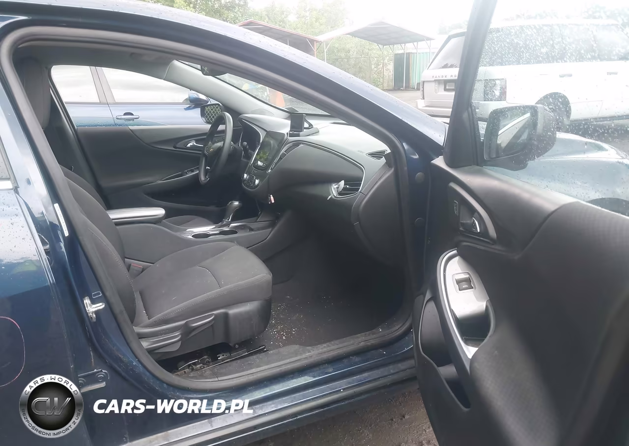 2020 Chevrolet Malibu Fwd Lt VIN:1G1ZD5ST8LF110238 - 5