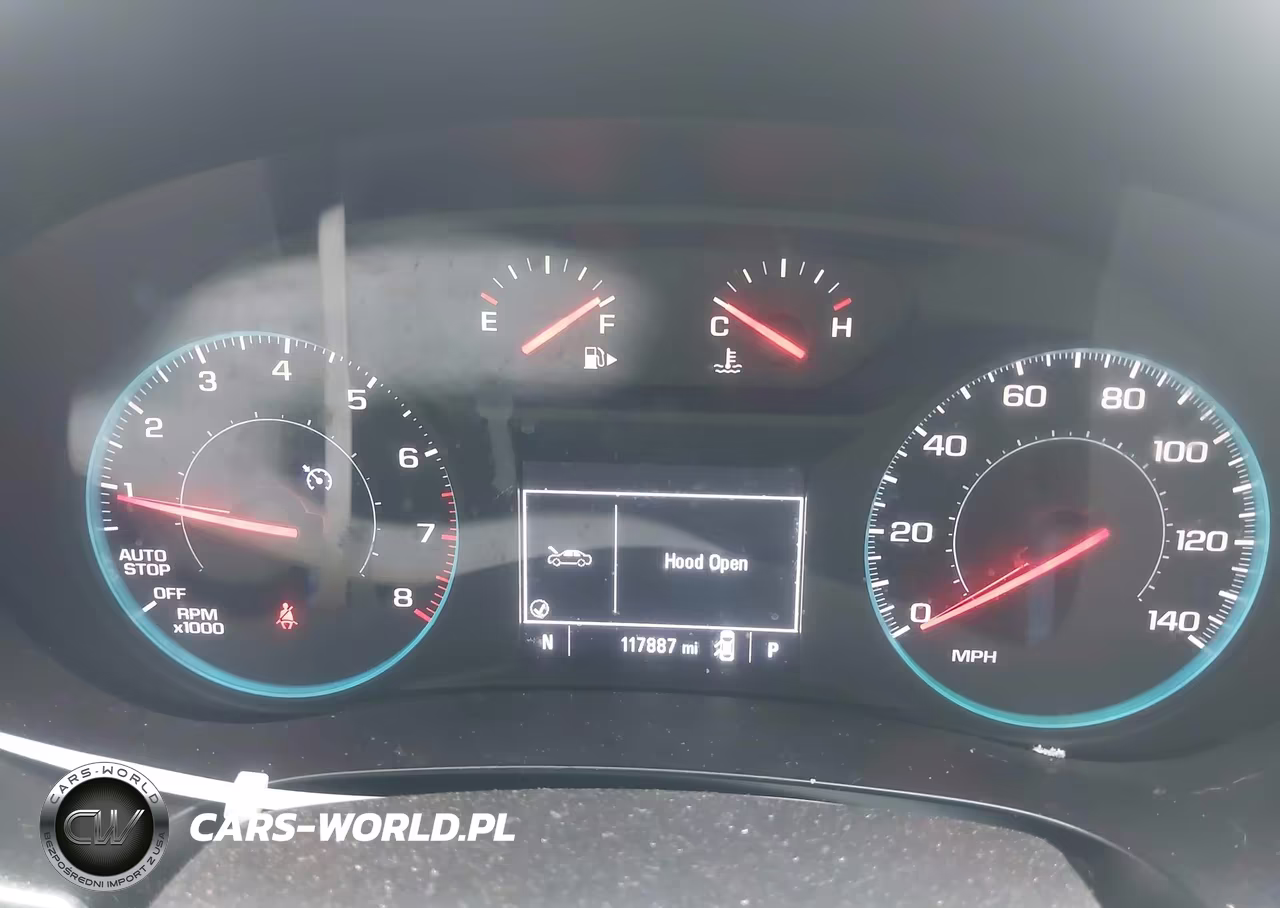 2020 Chevrolet Malibu Fwd Lt VIN:1G1ZD5ST8LF110238 - 7