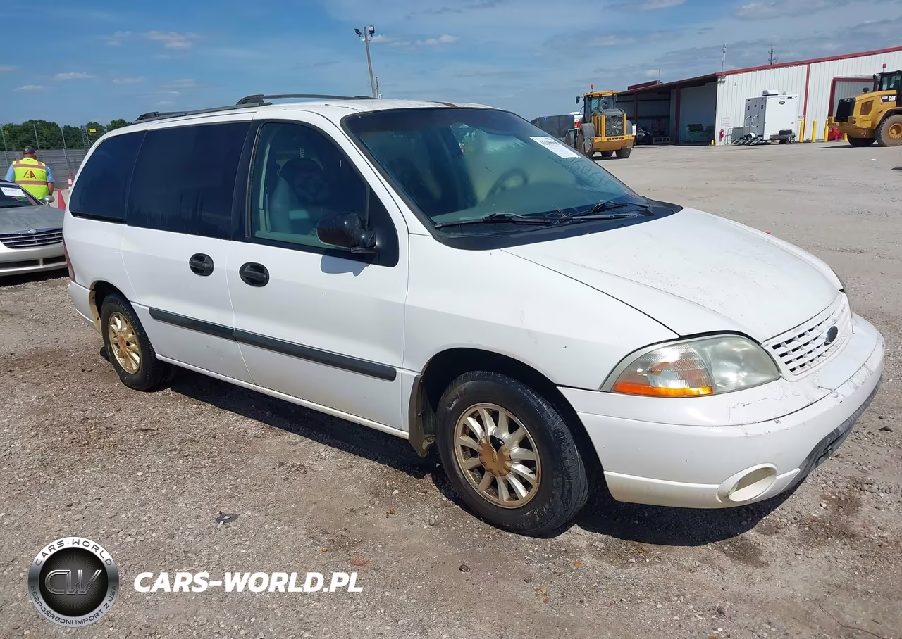 2003 Ford Windstar Lx – zdjęcie 1 z 11