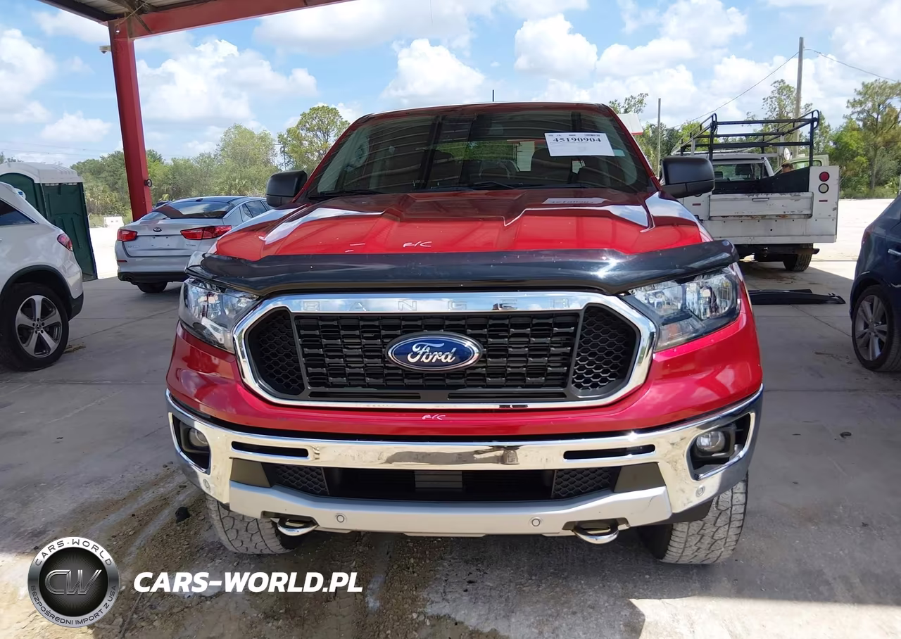 2021 Ford Ranger Xlt VIN:1FTER4EH2MLE07050 - 12