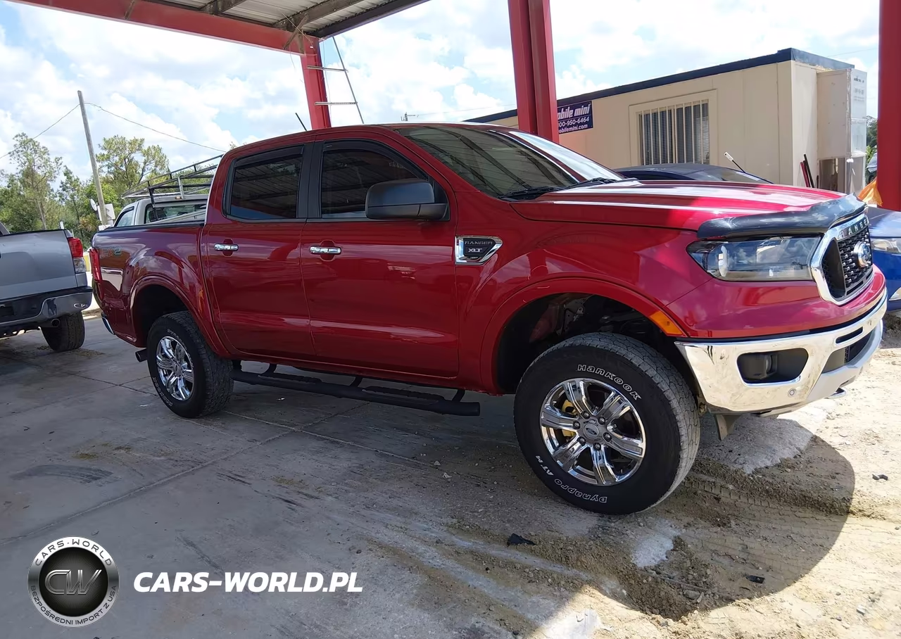 2021 Ford Ranger Xlt VIN:1FTER4EH2MLE07050 - 13