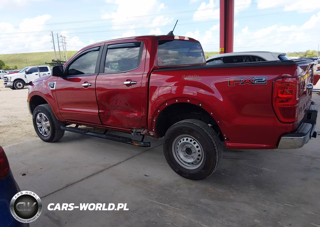 2021 Ford Ranger Xlt VIN:1FTER4EH2MLE07050 - 14