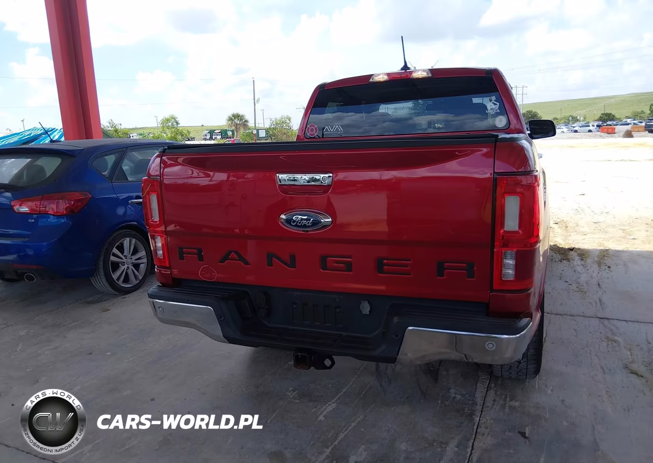 2021 Ford Ranger Xlt VIN:1FTER4EH2MLE07050 - 16