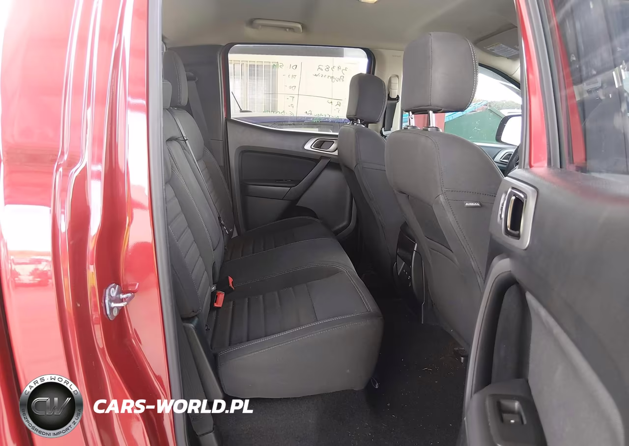 2021 Ford Ranger Xlt VIN:1FTER4EH2MLE07050 - 8