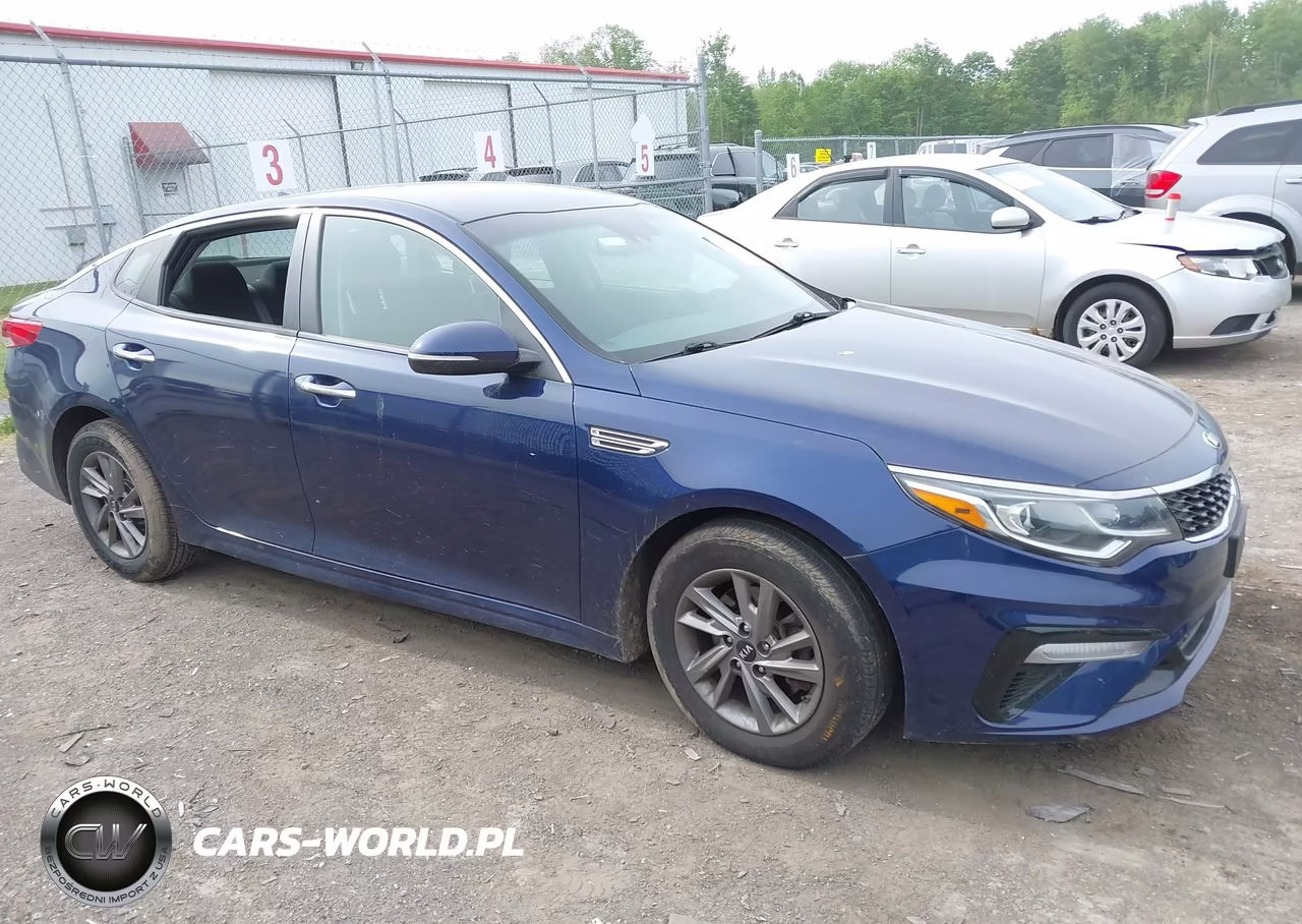 2020 Kia Optima Lx – zdjęcie 1 z 15