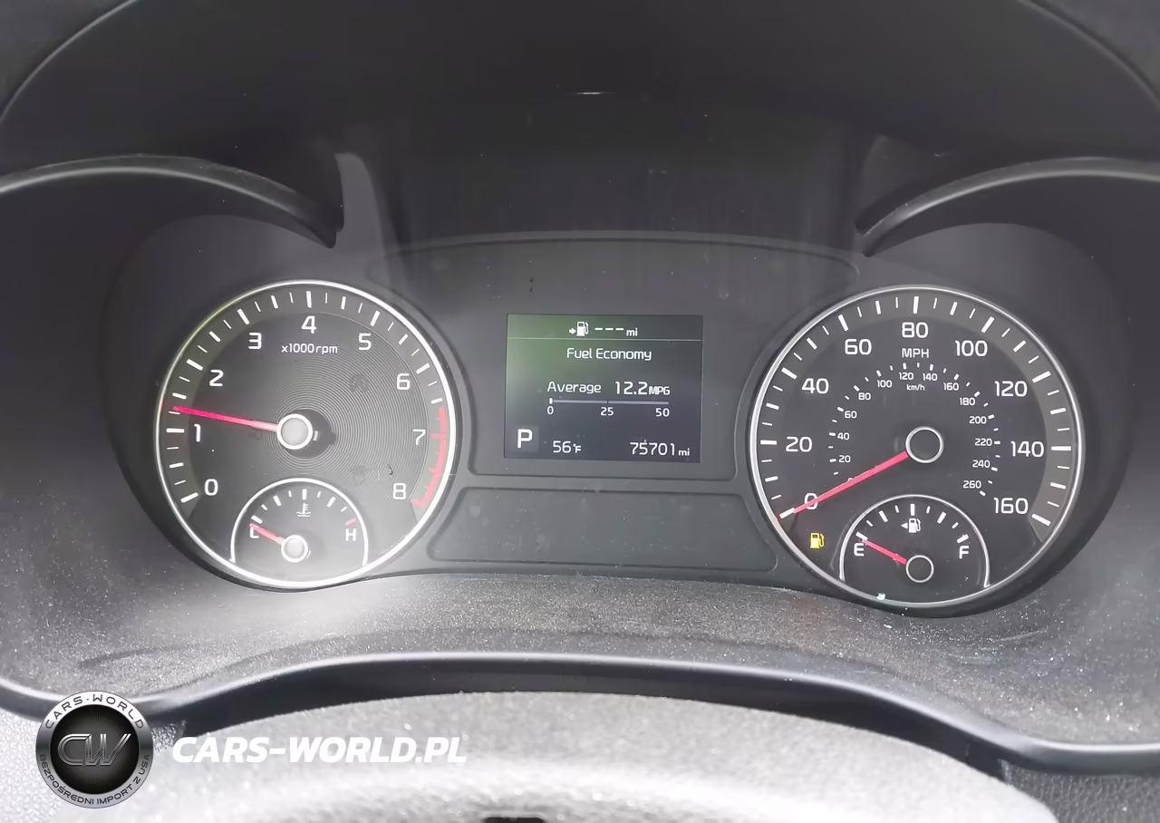 2020 Kia Optima Lx VIN:5XXGT4L39LG410737 - 7