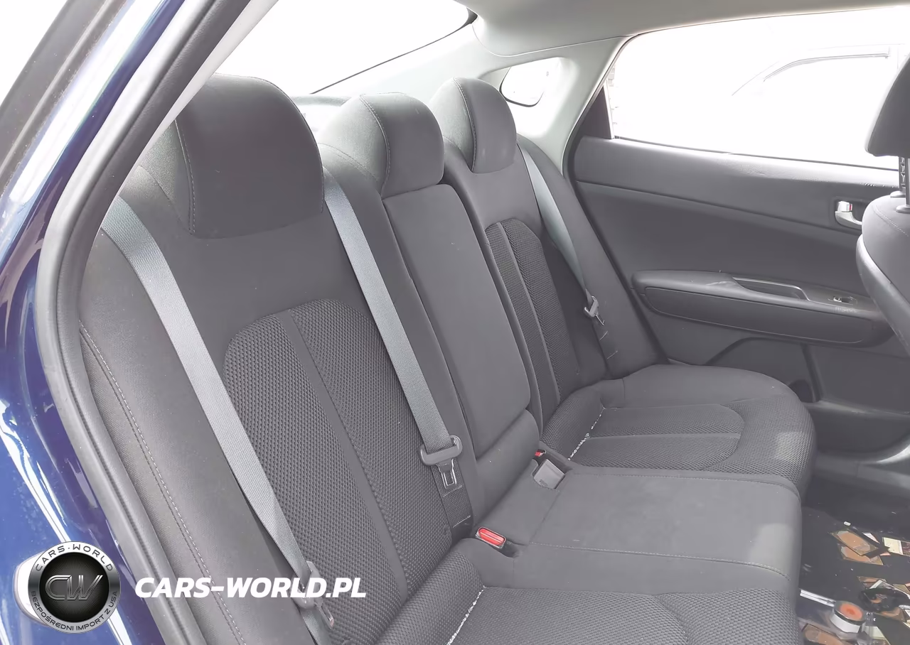 2020 Kia Optima Lx VIN:5XXGT4L39LG410737 - 8
