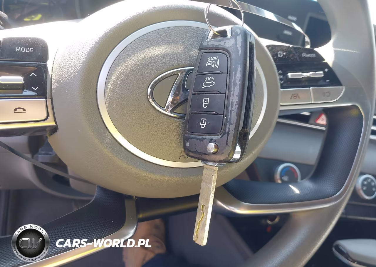 2021 Hyundai Elantra Se VIN:KMHLL4AG8MU205082 - 11