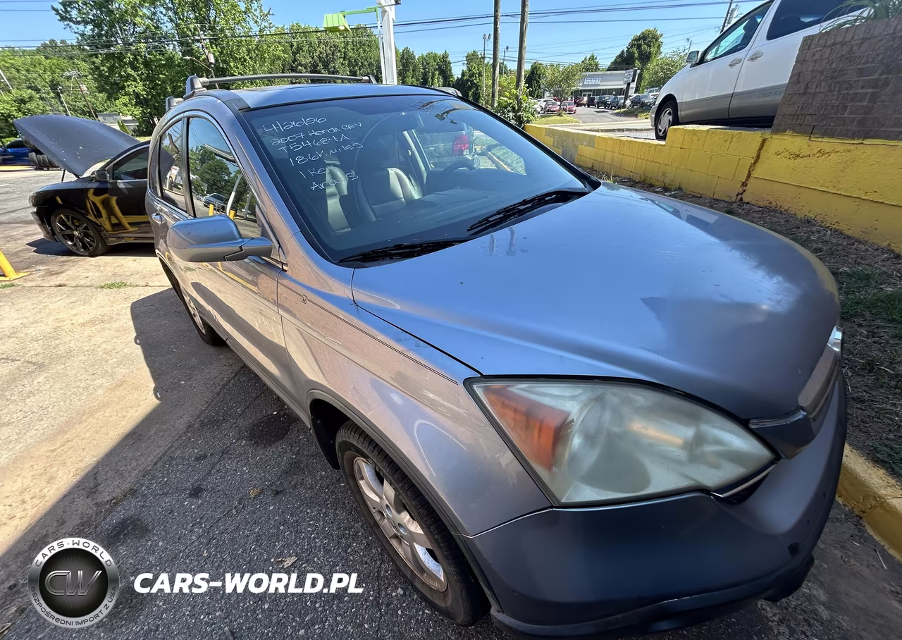 2007 Honda Cr-V Ex-L