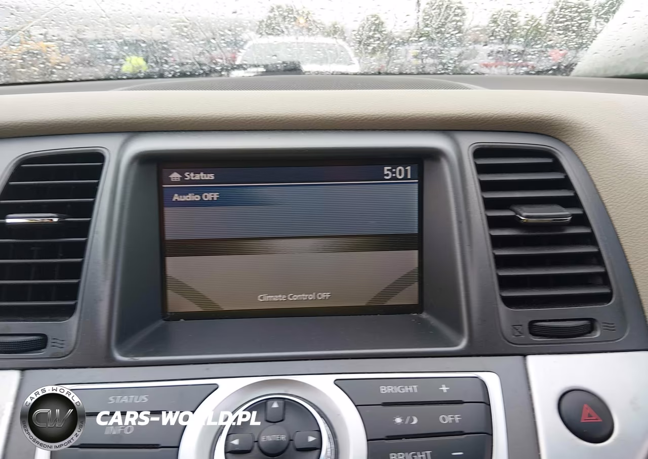 2013 Nissan Murano Sl VIN:JN8AZ1MW8DW302822 - 13