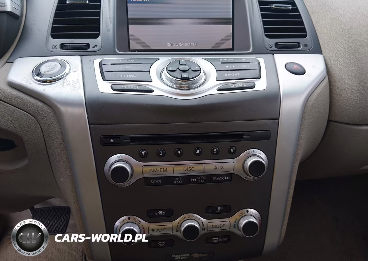2013 Nissan Murano Sl VIN:JN8AZ1MW8DW302822 - 14