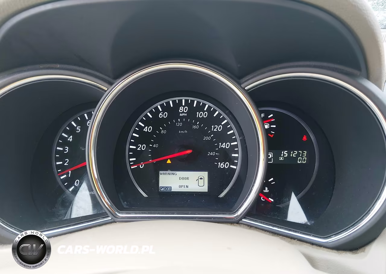 2013 Nissan Murano Sl VIN:JN8AZ1MW8DW302822 - 7