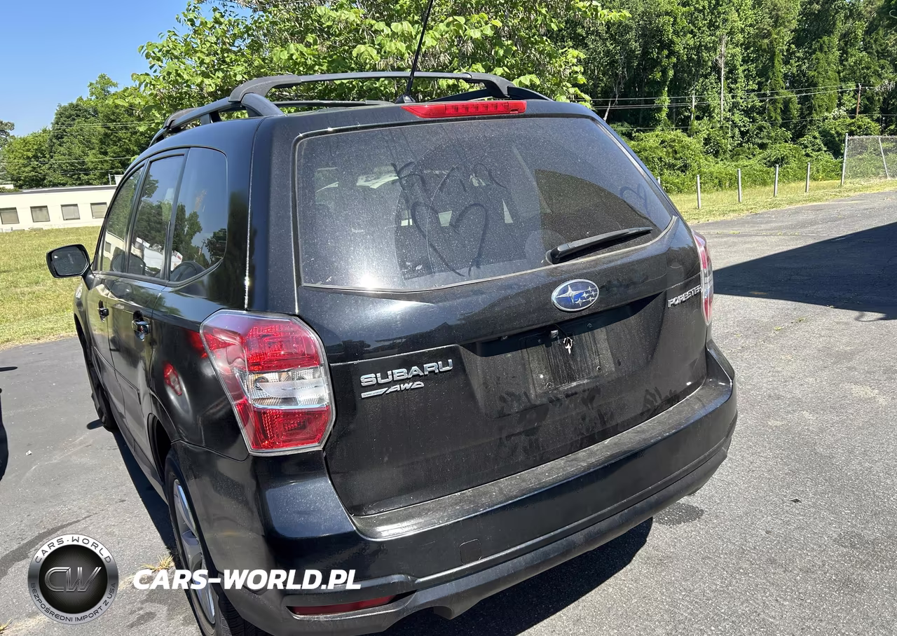 2015 Subaru Forester 2.5I Premium VIN:JF2SJADC6FH480895 - 3
