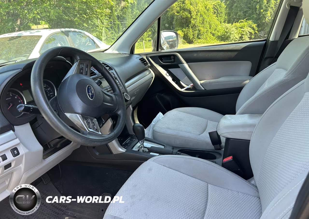 2015 Subaru Forester 2.5I Premium VIN:JF2SJADC6FH480895 - 5