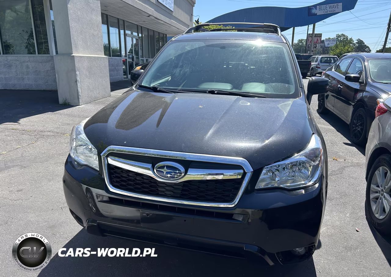 2015 Subaru Forester 2.5I Premium VIN:JF2SJADC6FH480895 - 6
