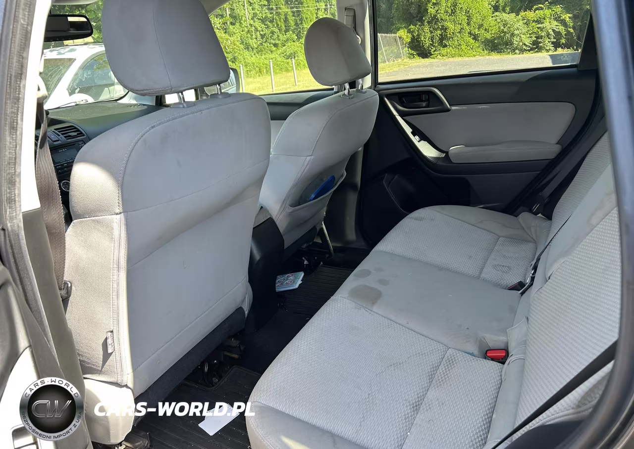 2015 Subaru Forester 2.5I Premium VIN:JF2SJADC6FH480895 - 8