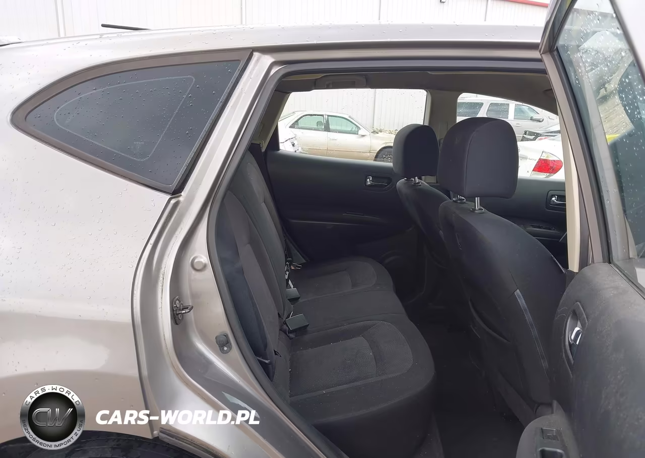 2011 Nissan Rogue S VIN:JN8AS5MV7BW302844 - 8