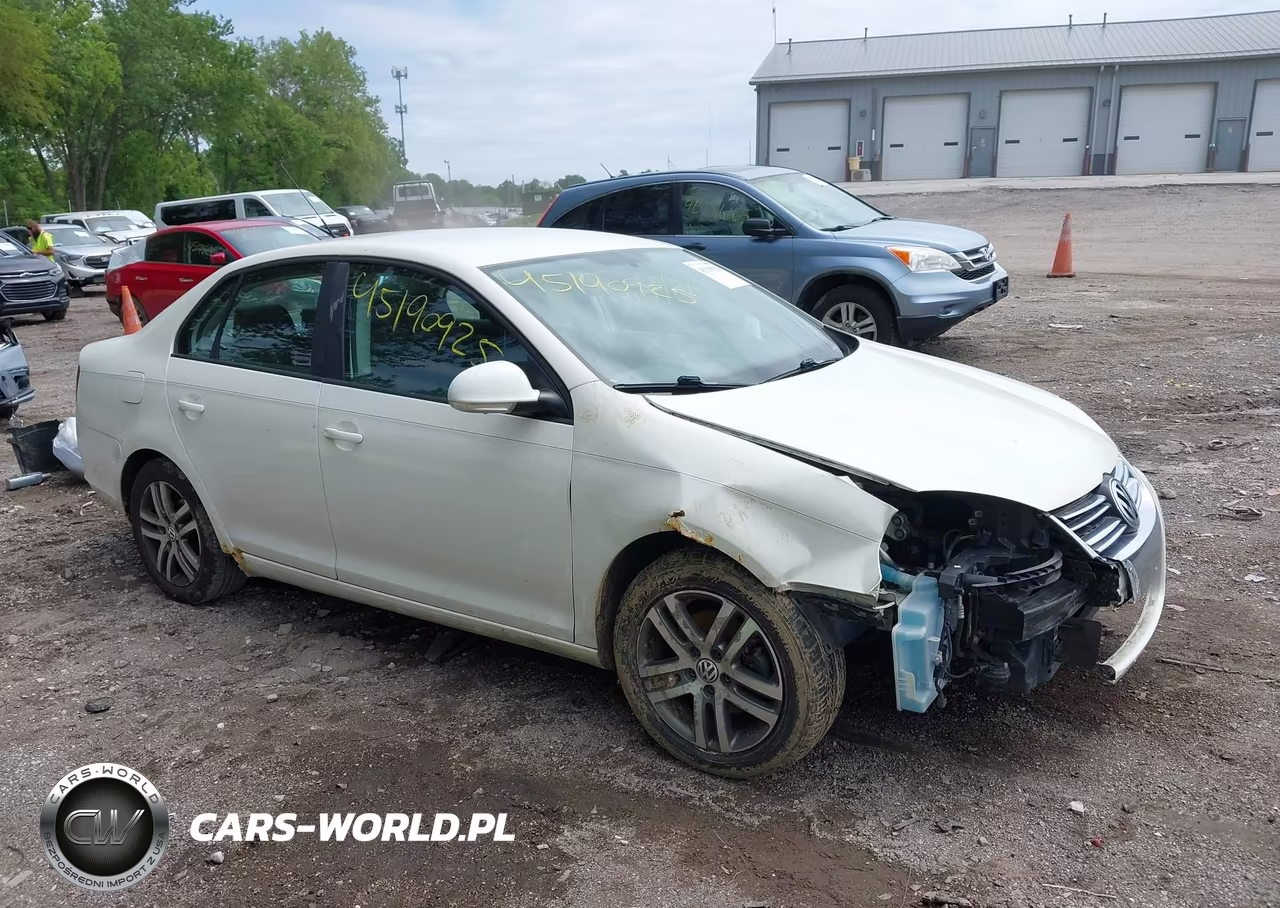 2007 Volkswagen Jetta 2.5