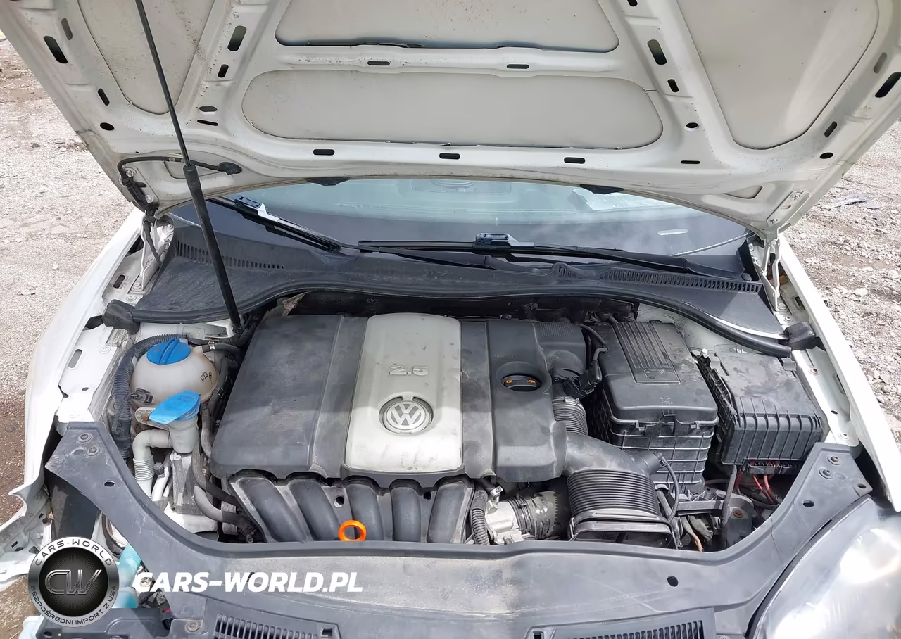 2007 Volkswagen Jetta 2.5 VIN:3VWPF71K97M068212 - 10