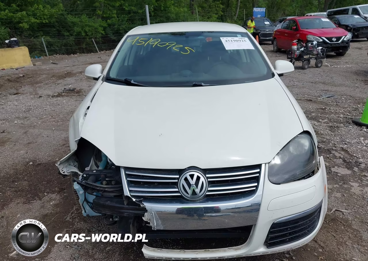2007 Volkswagen Jetta 2.5 VIN:3VWPF71K97M068212 - 12