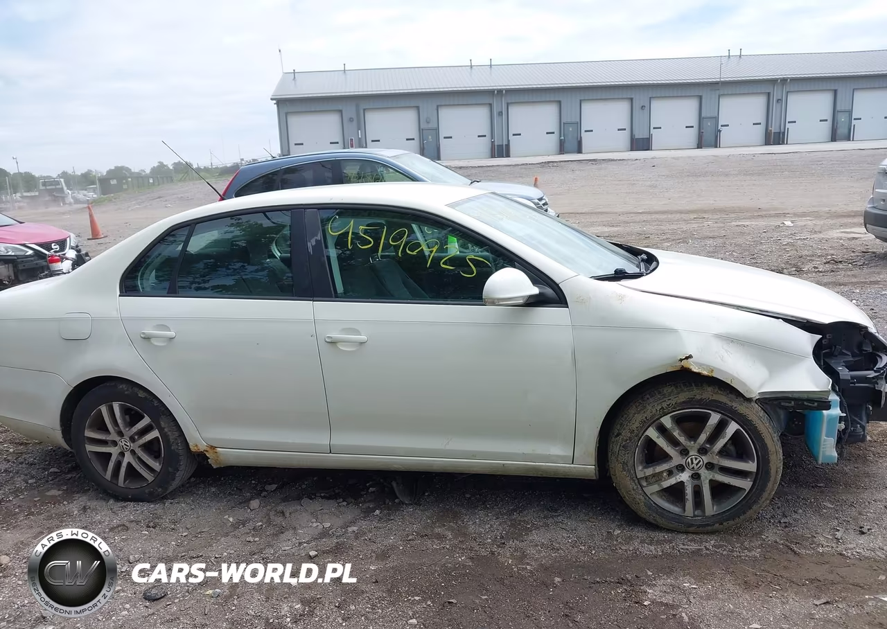 2007 Volkswagen Jetta 2.5 VIN:3VWPF71K97M068212 - 13