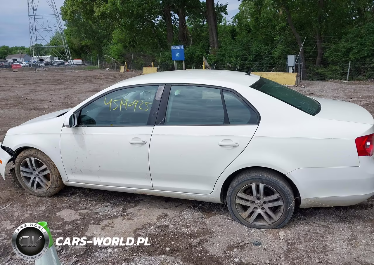 2007 Volkswagen Jetta 2.5 VIN:3VWPF71K97M068212 - 14