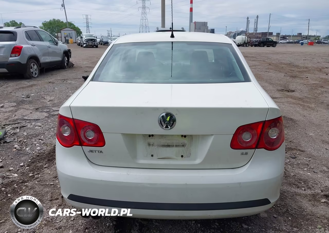 2007 Volkswagen Jetta 2.5 VIN:3VWPF71K97M068212 - 16