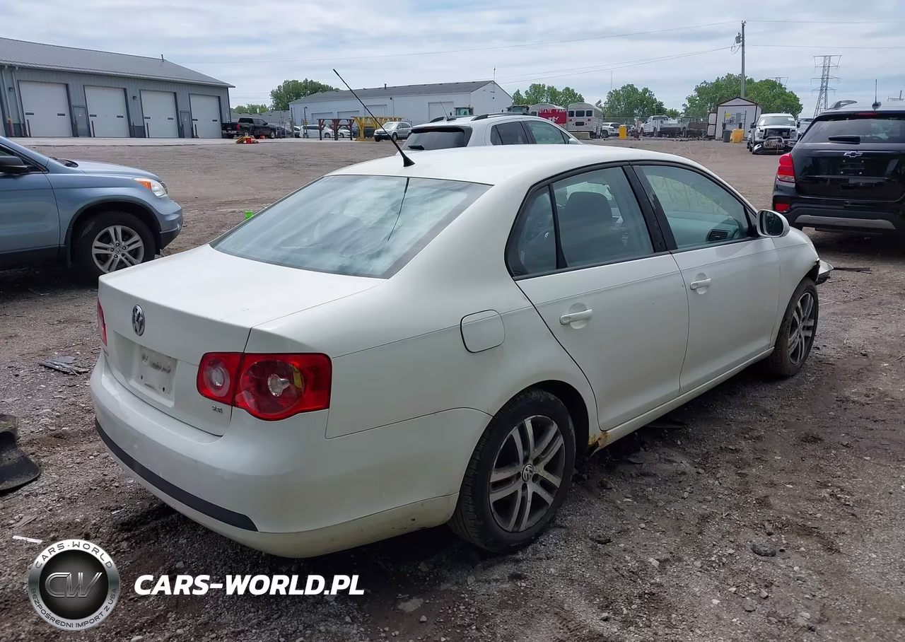 2007 Volkswagen Jetta 2.5 VIN:3VWPF71K97M068212 - 4
