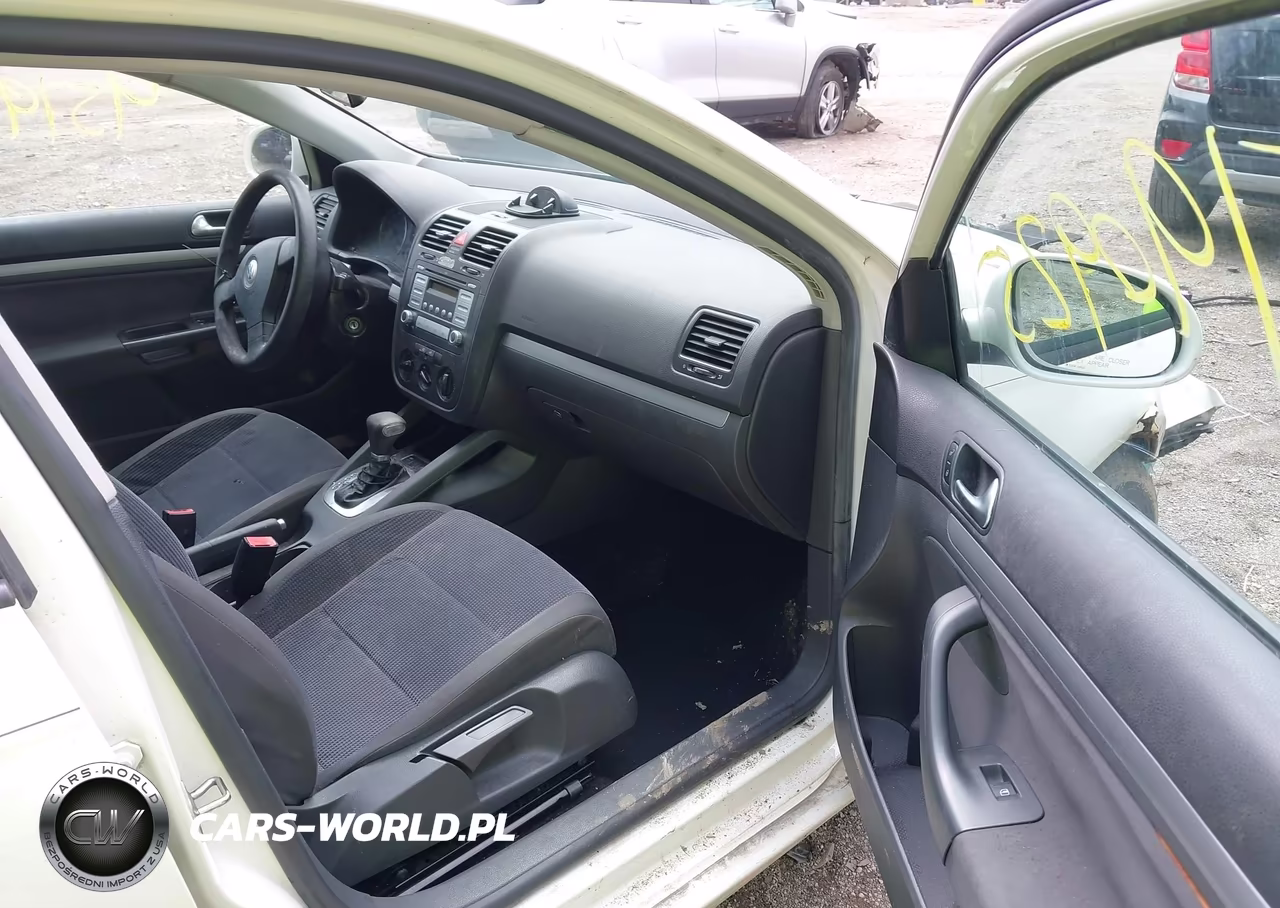2007 Volkswagen Jetta 2.5 VIN:3VWPF71K97M068212 - 5