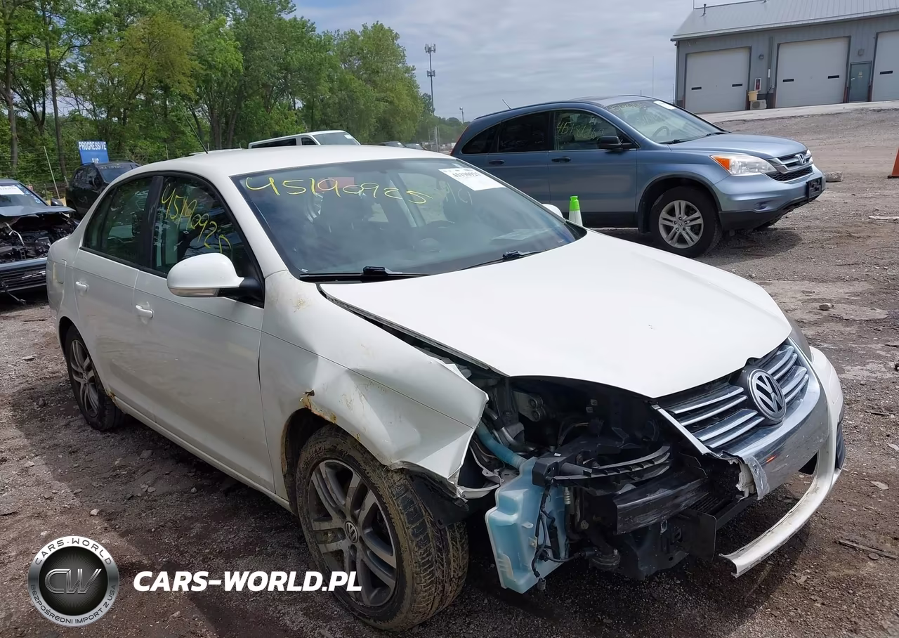 2007 Volkswagen Jetta 2.5 VIN:3VWPF71K97M068212 - 6