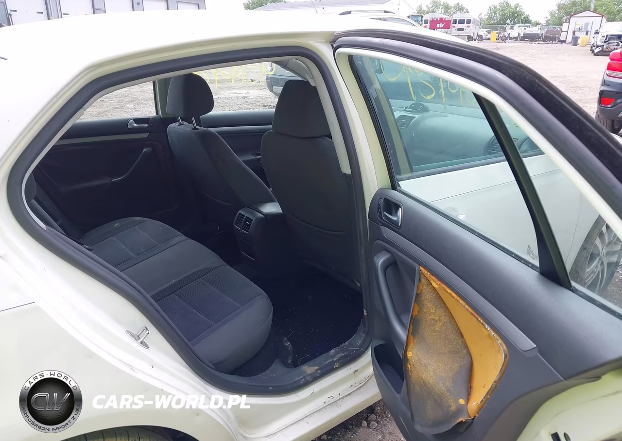 2007 Volkswagen Jetta 2.5 VIN:3VWPF71K97M068212 - 8
