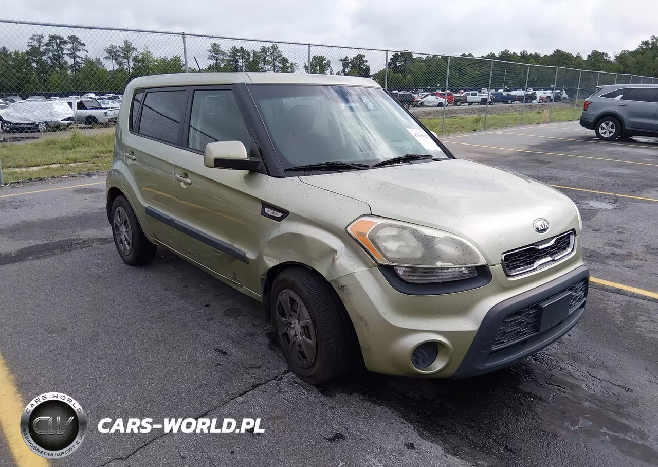 2013 Kia Soul