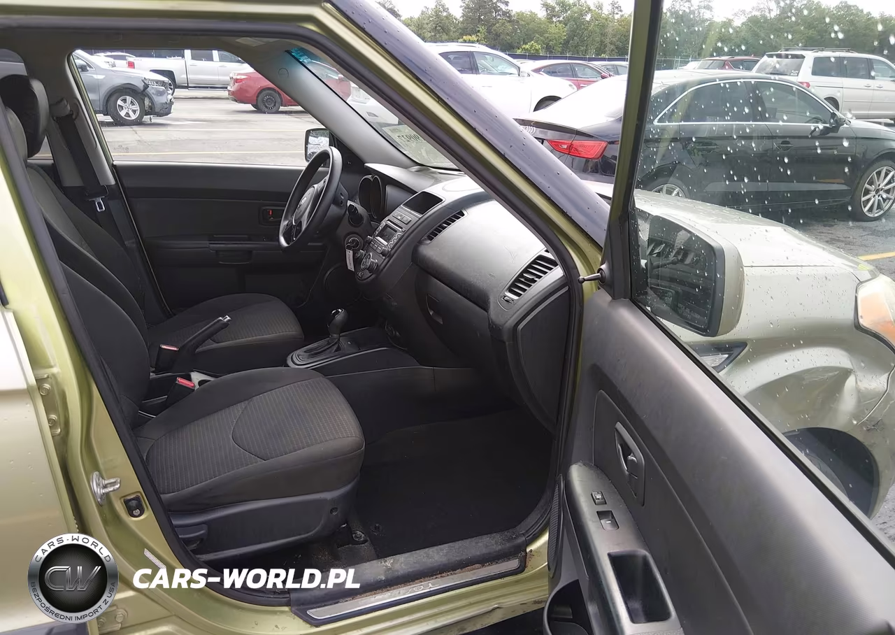 2013 Kia Soul VIN:KNDJT2A57D7495117 - 5