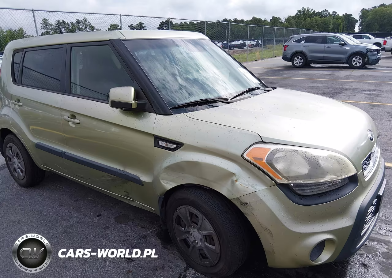 2013 Kia Soul VIN:KNDJT2A57D7495117 - 6