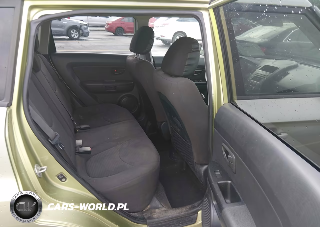 2013 Kia Soul VIN:KNDJT2A57D7495117 - 8