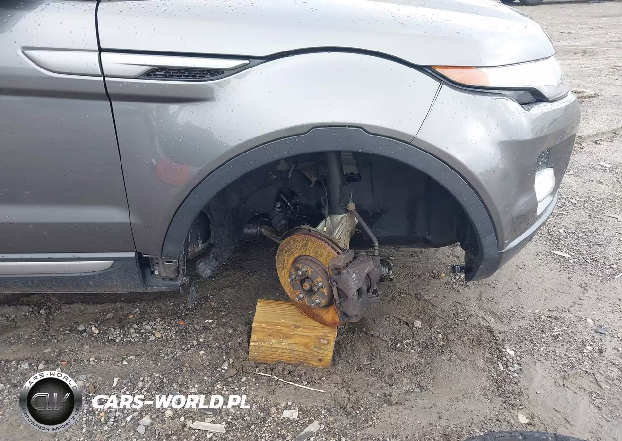 2015 Land Rover Range Rover Evoque Pure VIN:SALVP2BG0FH015706 - 6