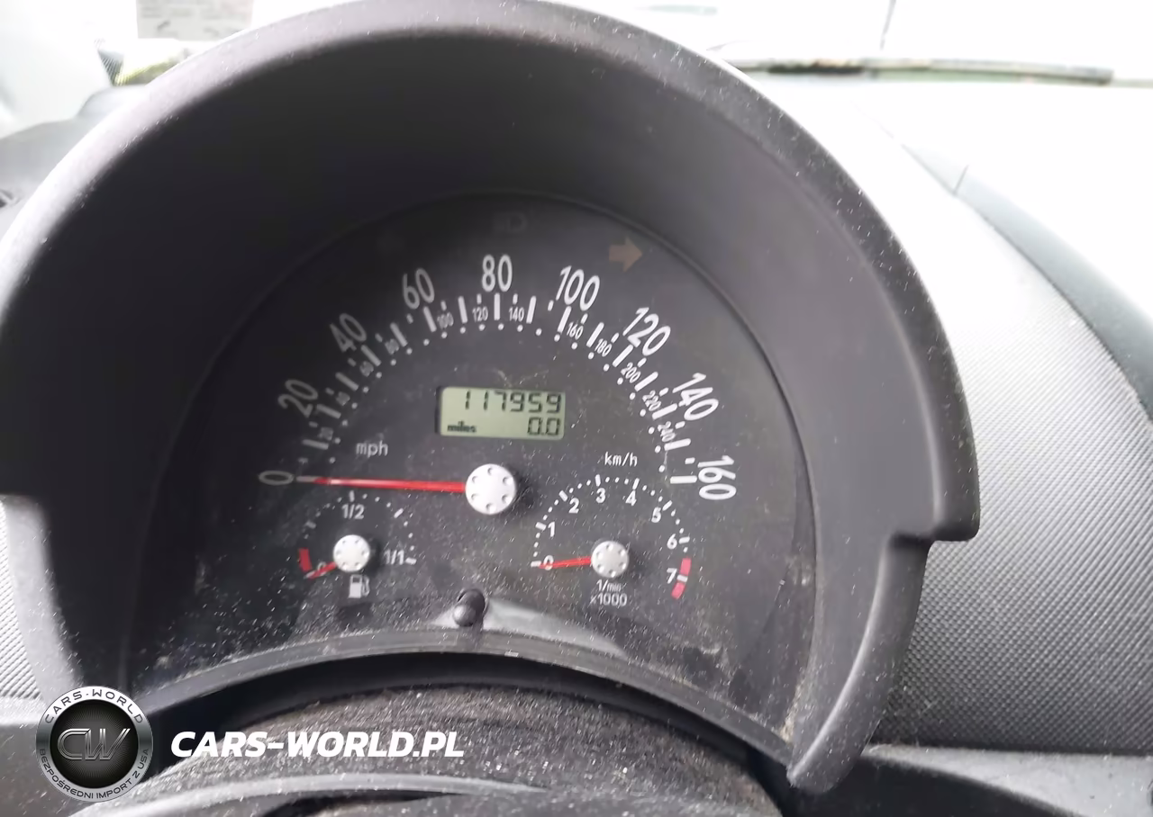 2000 Volkswagen New Beetle Gls 1.8L Turbo VIN:3VWCD21C1YM464880 - 7