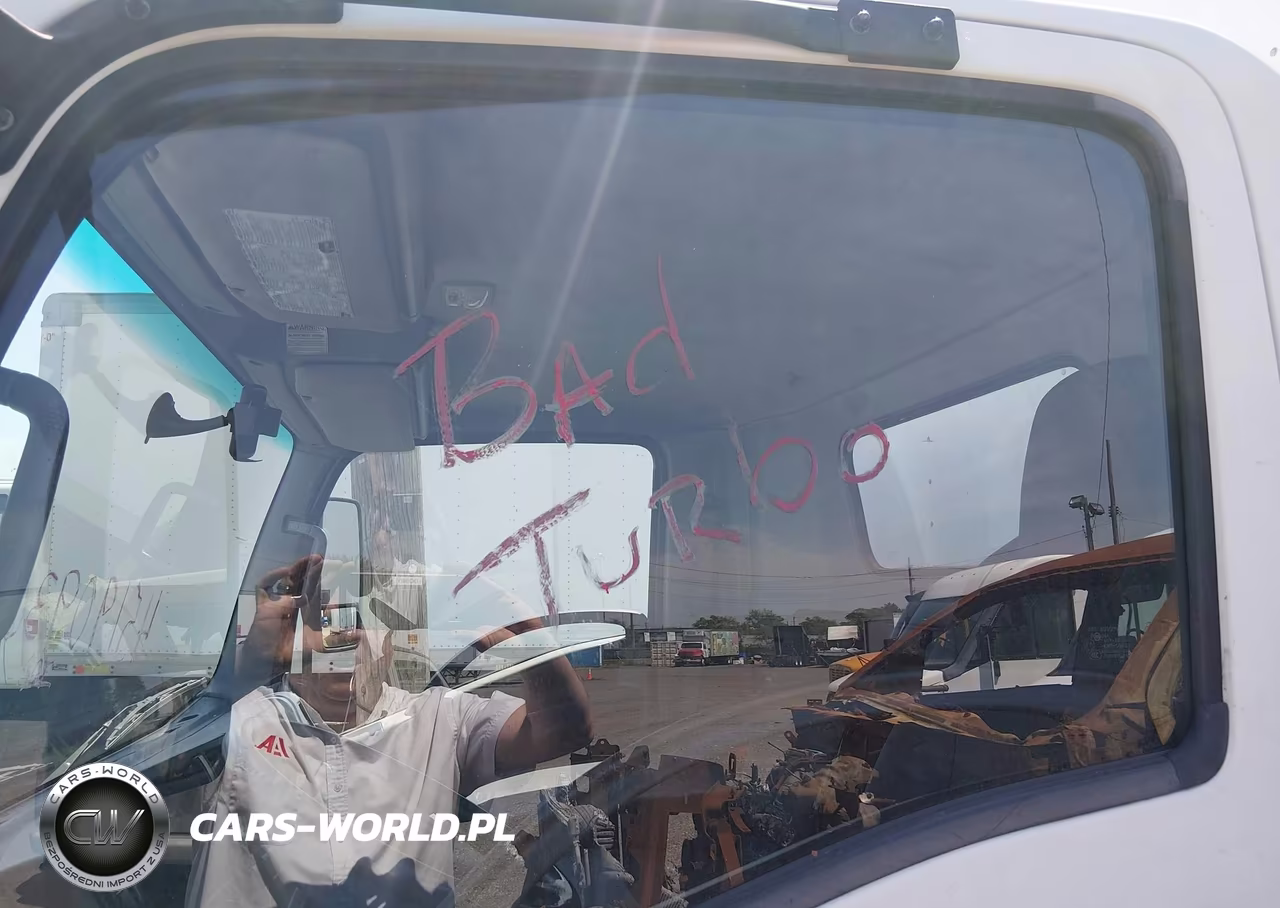 2015 Isuzu Npr Dsl Reg At VIN:JALC4W164F7003537 - 11