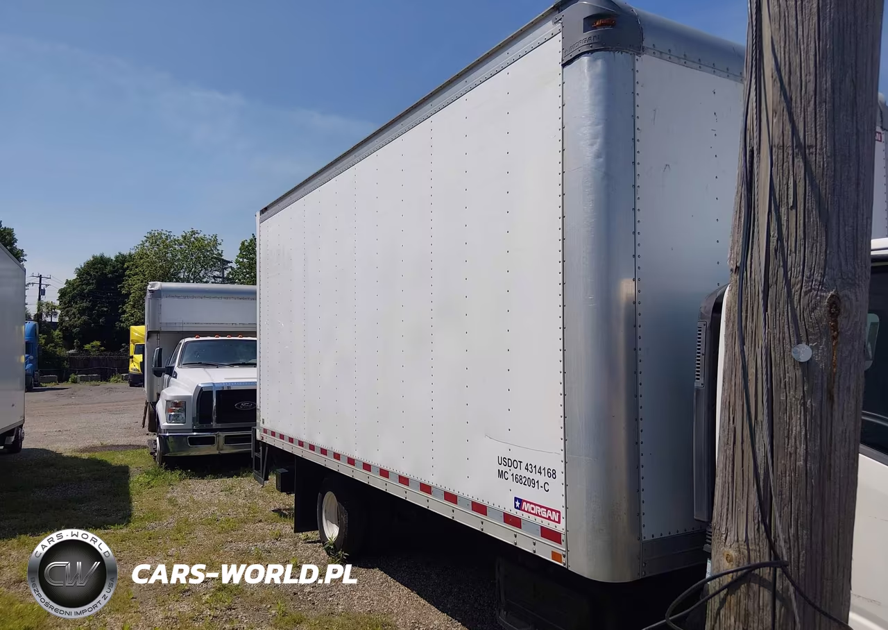 2015 Isuzu Npr Dsl Reg At VIN:JALC4W164F7003537 - 13