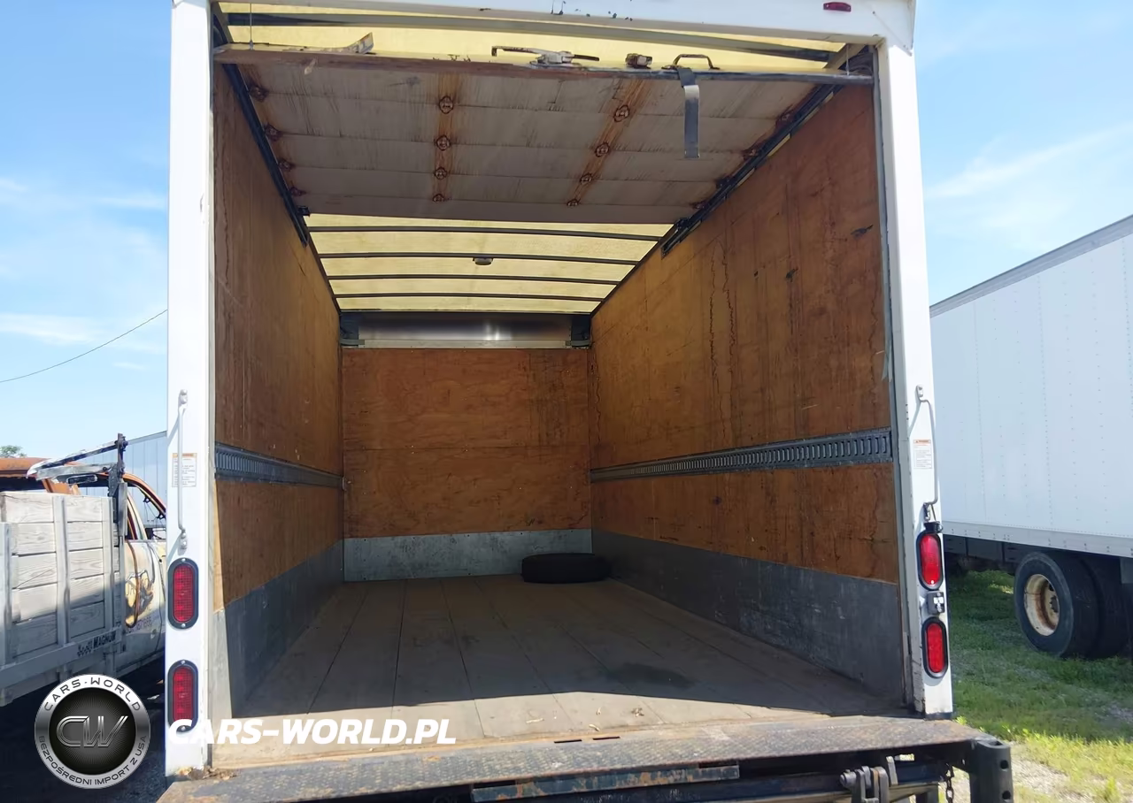 2015 Isuzu Npr Dsl Reg At VIN:JALC4W164F7003537 - 15
