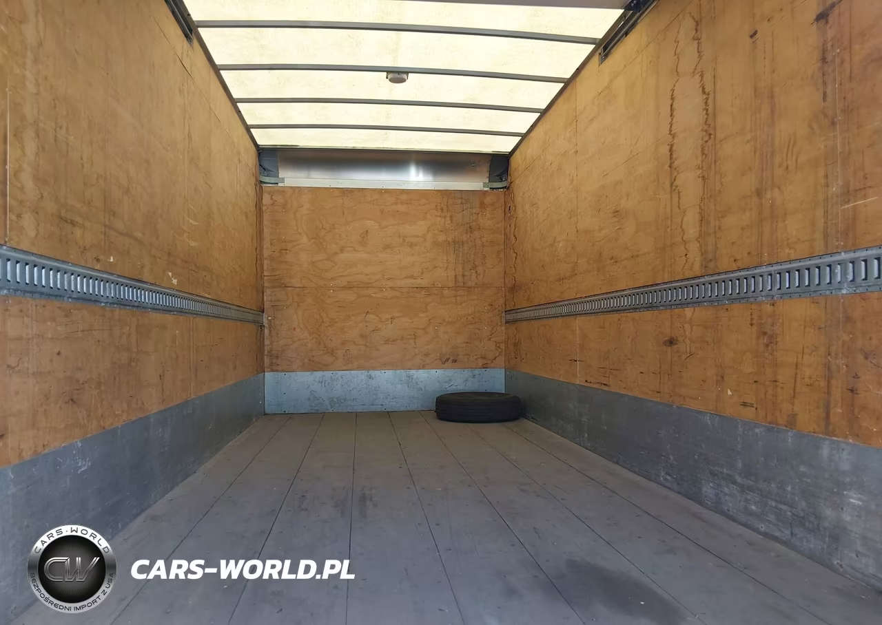 2015 Isuzu Npr Dsl Reg At VIN:JALC4W164F7003537 - 6