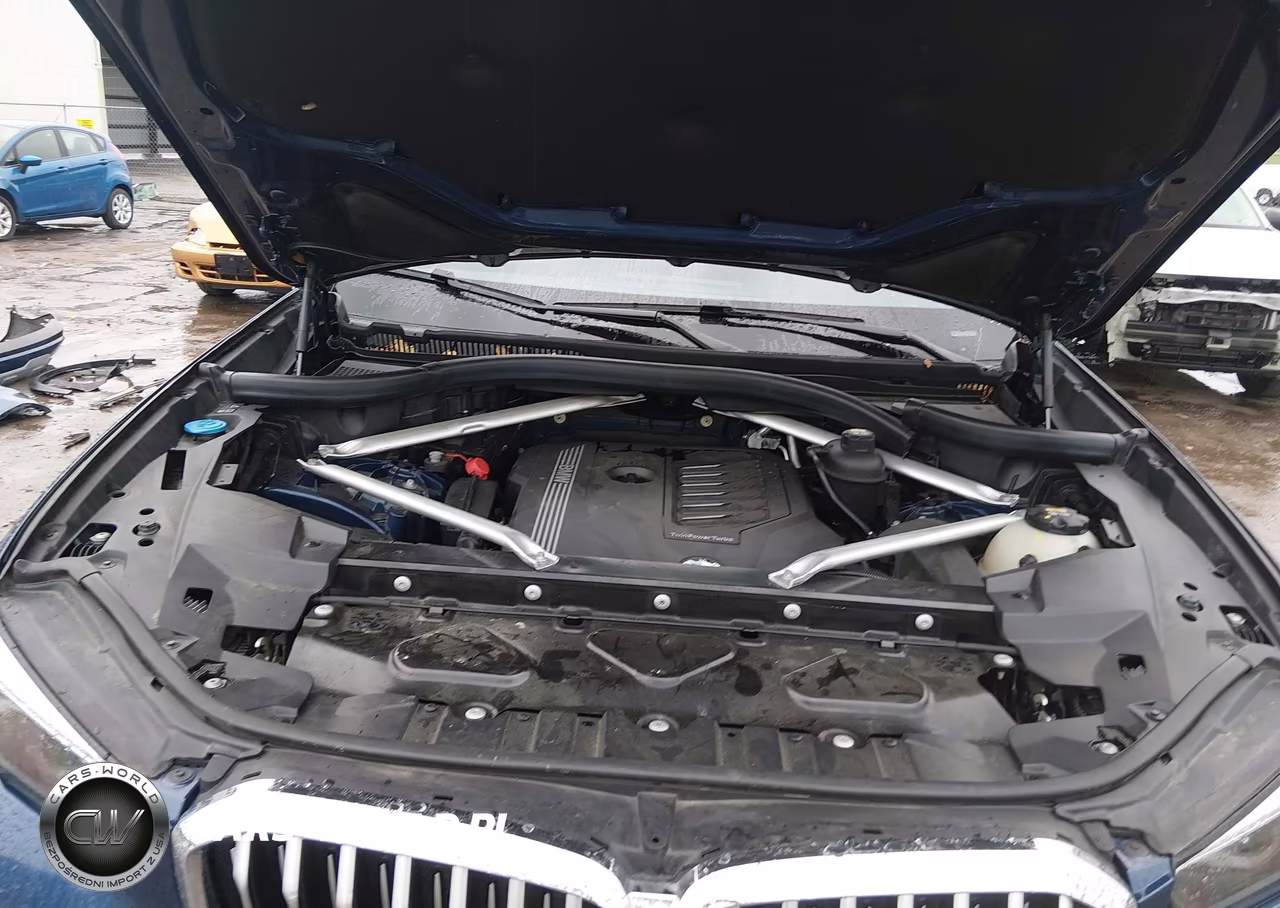 2020 BMW X5 Sdrive40I VIN:5UXCR4C08L9C00552 - 10