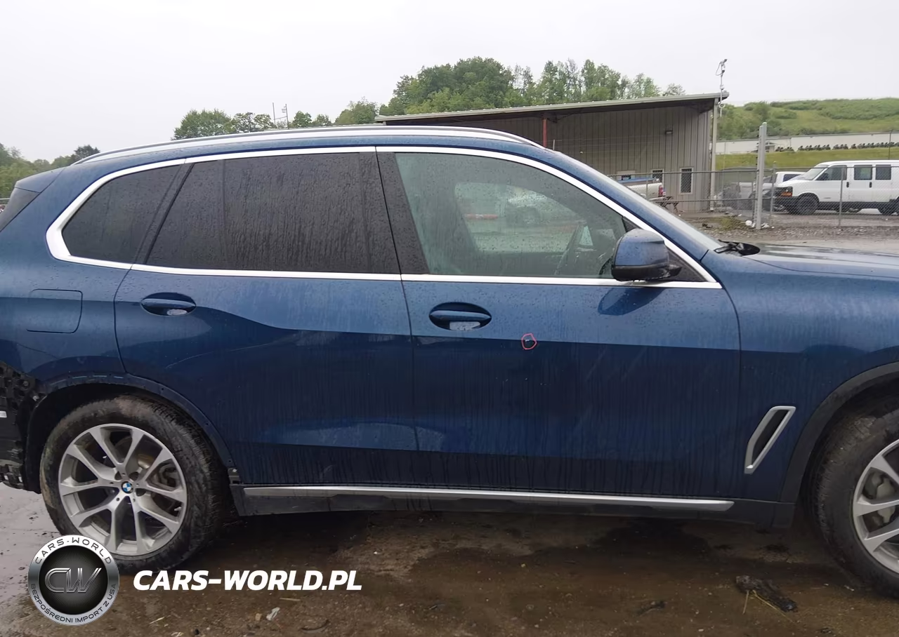 2020 BMW X5 Sdrive40I VIN:5UXCR4C08L9C00552 - 14