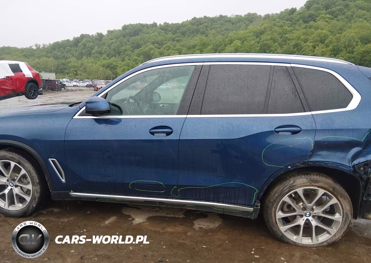 2020 BMW X5 Sdrive40I VIN:5UXCR4C08L9C00552 - 15