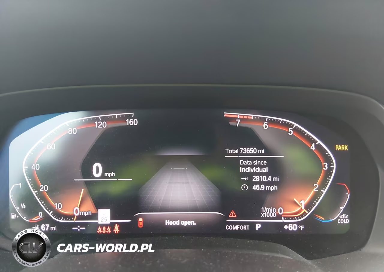 2020 BMW X5 Sdrive40I VIN:5UXCR4C08L9C00552 - 7
