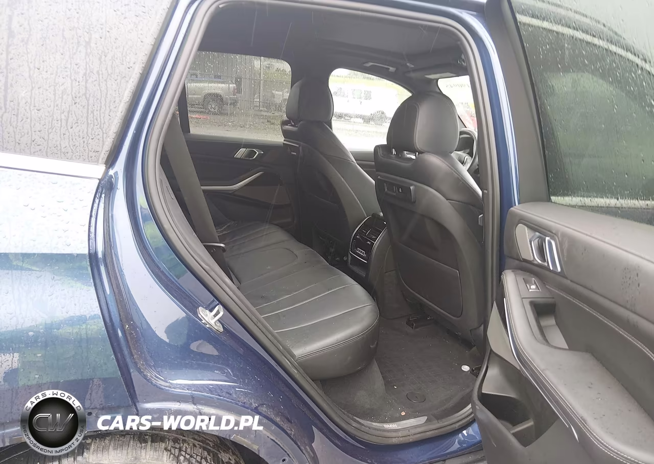 2020 BMW X5 Sdrive40I VIN:5UXCR4C08L9C00552 - 8