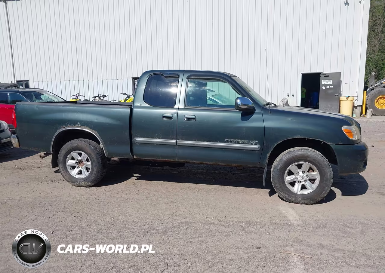 2005 Toyota Tundra Sr5 V8 VIN:5TBBT44155S465932 - 13