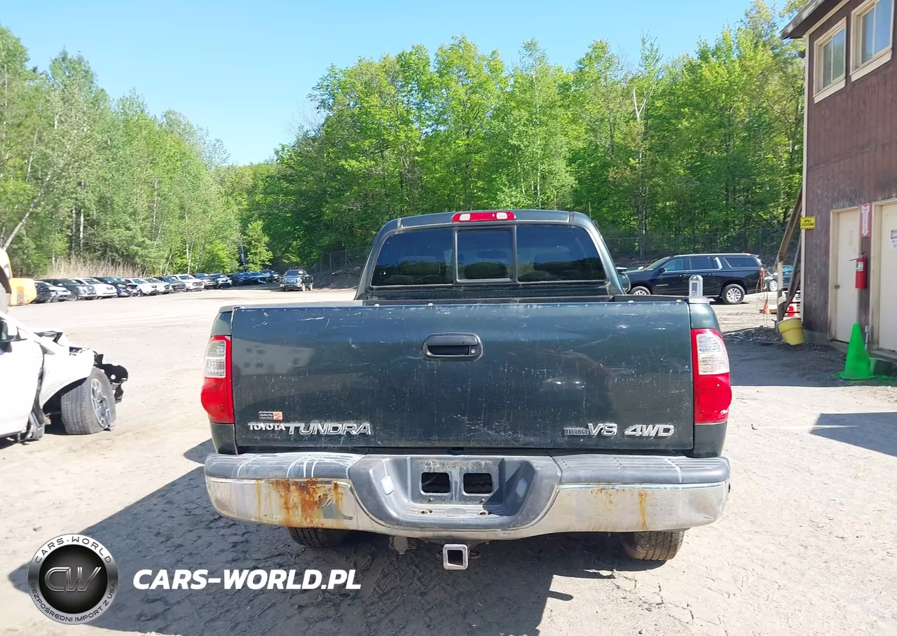 2005 Toyota Tundra Sr5 V8 VIN:5TBBT44155S465932 - 16